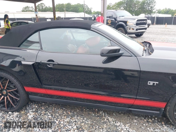 2010 Ford Mustang GT with VIN 1ZVBP8FH9A5101068, listed as a IAAI auction lot 42387476 with 70,252 mi miles and . Bid and sale history available at DreamBid. Image 13.