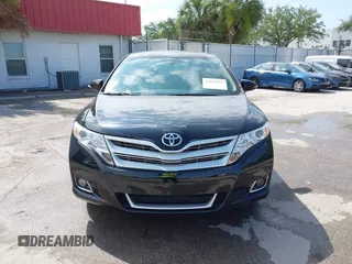 2014 Toyota Venza LE with VIN 4T3ZA3BB9EU087386, listed as a IAAI auction lot 42422872 with 115,803 mi miles and . Bid and sale history available at DreamBid. Image 6.