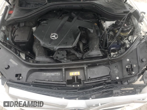 2016 Mercedes-Benz GL with VIN 4JGDF6EE0GA684314, listed as a Copart auction lot 42420245 with 119,581 mi miles and Salvage Title. Bid and sale history available at carsss.com. Image 12.