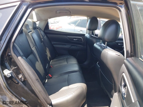 2017 Nissan Altima 2.5 SR with VIN 1N4AL3AP9HC151928, listed as a IAAI auction lot 42020334 with 136,101 mi miles. Bid and sale history available at carsss.com. Image 8.