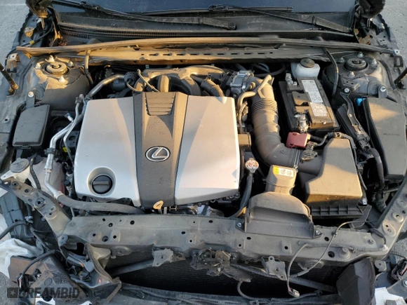 2023 Lexus ES with VIN 58AJZ1B13PU149760, listed as a Copart auction lot 84469574 with 26,183 mi miles and Salvage Title. Bid and sale history available at carsss.com. Image 12.