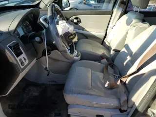 2007 Chevrolet Equinox LT with VIN 2CNDL63F076010228, listed as a Copart auction lot 46091495 with 214,968 mi miles and Salvage Title. Bid and sale history available at carsss.com. Image 7.