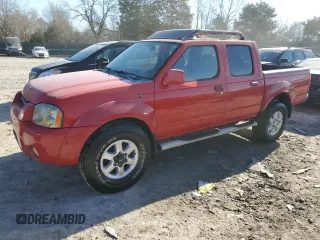 2003 Nissan Frontier XE with VIN 1N6ED27Y43C413928, listed as a Copart auction lot 46825175 with 236,373 mi miles and Clean title. Bid and sale history available at DreamBid. Image 1.