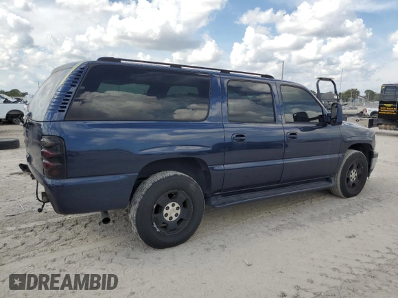 2006 Chevrolet Suburban LS with VIN 1GNEC16Z26J154082, listed as a Copart auction lot 46166755 with 112,390 mi miles and Salvage Title. Bid and sale history available at carsss.com. Image 3.