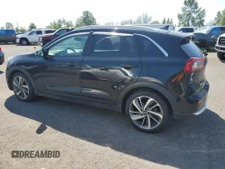 2017 Kia Niro Touring with VIN KNDCE3LC3H5044644, listed as a Copart auction lot 55473125 with 175,174 mi miles and Clean Title. Bid and sale history available at carsss.com. Image 2.