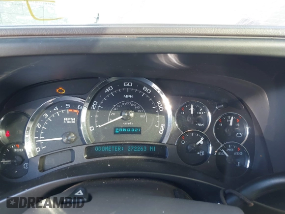 2003 Cadillac Escalade z VIN 1GYEC63T53R146068, wystawiony jako IAAI lot #41634405 z przebiegiem 272 263 mil mil oraz . Historia ofert i sprzedaży dostępna na DreamBid. Obrazek 15.