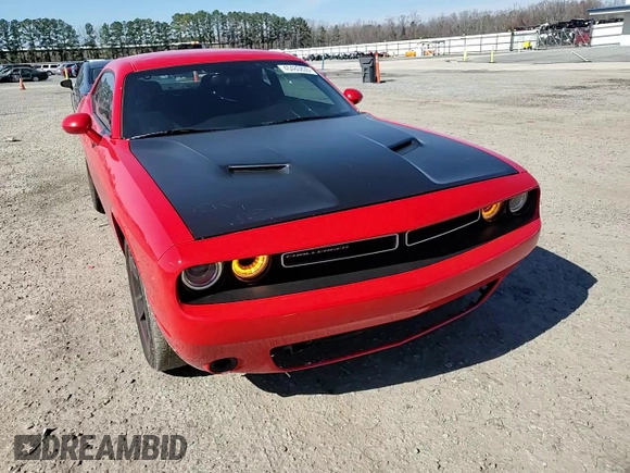 2016 Dodge Challenger SXT z VIN 2C3CDZAG8GH131754, wystawiony jako Copart lot #45480835 z przebiegiem 183 148 mil mil oraz Szkoda całkowita • Salvage title. Historia ofert i sprzedaży dostępna na DreamBid. Obrazek 11.