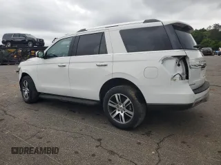 2024 Ford Expedition Limited z VIN 1FMJU1K88REA11681, wystawiony jako Copart lot #48700995 z przebiegiem 28 948 mil mil oraz Czysty tytuł • Clean title. Historia ofert i sprzedaży dostępna na DreamBid. Obrazek 2.