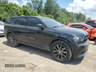2014 Dodge Durango Limited with VIN 1C4RDJDG4EC599645, listed as a Copart auction lot 62491705 with 88,520 mi miles and Clean title. Bid and sale history available at DreamBid. Image 4.