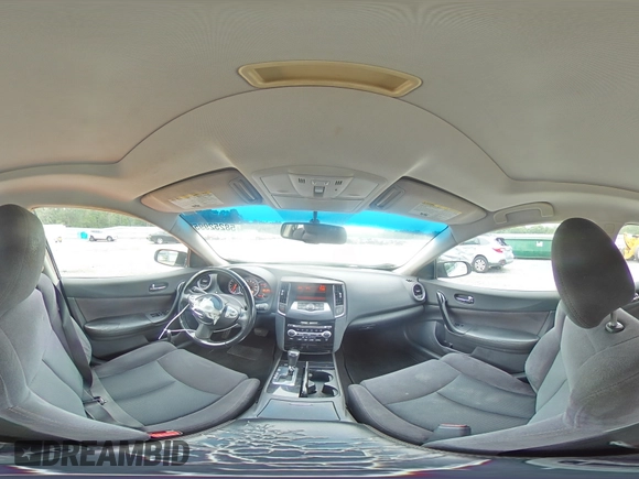 2010 Nissan Maxima S с VIN 1N4AA5AP2AC813341, выставлен на аукционе Copart как лот 58252995 с пробегом 184 911 миль миль и Списание • Salvage title. История ставок и продаж доступна на DreamBid. Изображение 14.