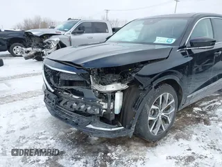 2022 Acura MDX Technology with VIN 5J8YE1H44NL005730, listed as a IAAI auction lot 41502217 with 21,919 mi miles and . Bid and sale history available at DreamBid. Image 6.