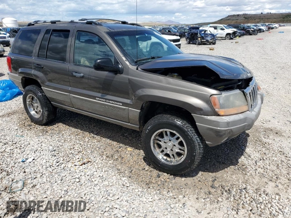 1999 Jeep Grand Cherokee Laredo с VIN 1J4GW58S5XC612309, выставлен на аукционе Copart как лот 56705085 с пробегом 200 004 миль миль и Списание • Salvage title. История ставок и продаж доступна на DreamBid. Изображение 4.
