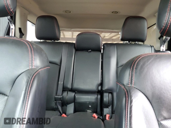 2019 Dodge Journey GT с VIN 3C4PDCEG6KT680552, выставлен на аукционе Copart как лот 83265124 с пробегом 77 738 миль миль и Списание • Salvage title. История ставок и продаж доступна на DreamBid. Изображение 10.