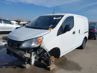 2016 Nissan NV200 S with VIN 3N6CM0KN6GK700678, listed as a IAAI auction lot 41586278 with 162,229 mi miles. Bid and sale history available at carsss.com. Image 20.