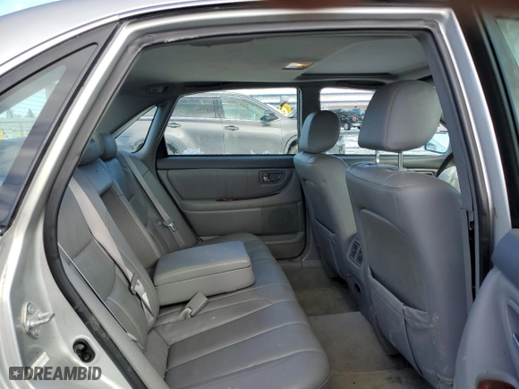 2002 Toyota Avalon XL with VIN 4T1BF28B02U252248, listed as a Copart auction lot 46302975 with 109,238 mi miles and Salvage Title. Bid and sale history available at carsss.com. Image 11.