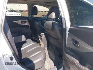 2016 Nissan Murano S with VIN 5N1AZ2MH9GN135072, listed as a IAAI auction lot 41822168 with 79,379 mi miles and . Bid and sale history available at DreamBid. Image 8.