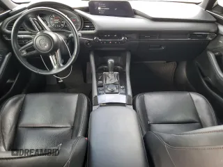 2020 Mazda 3 Premium Package with VIN JM1BPANM5L1174408, listed as a Copart auction lot 51709595 with 48,348 mi miles and Salvage Title. Bid and sale history available at carsss.com. Image 8.