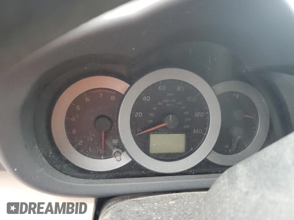 2007 Toyota RAV4 with VIN JTMBD35V275109480, listed as a Copart auction lot 52800435 with 0 mi miles and Clean Title. Bid and sale history available at carsss.com. Image 9.