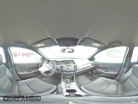 2016 Honda Accord Sport with VIN 1HGCR2F5XGA065526, listed as a Copart auction lot 58016535 with 79,328 mi miles and Salvage title. Bid and sale history available at DreamBid. Image 15.