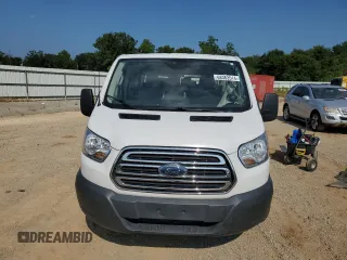 2018 Ford Transit Passenger XL with VIN 1FBZX2ZM4JKA85357, listed as a Copart auction lot 68363514 with 181,403 mi miles and Salvage Title. Bid and sale history available at carsss.com. Image 5.