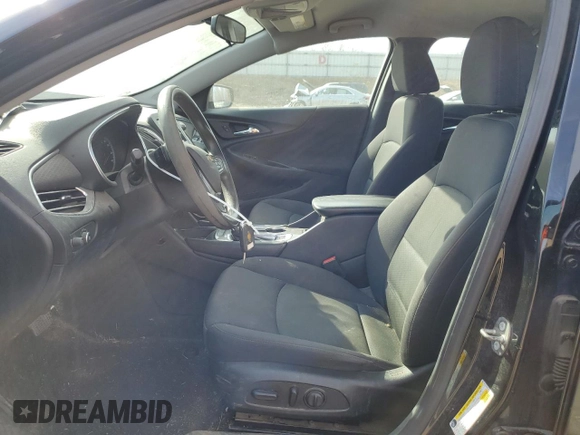 2017 Chevrolet Malibu Hybrid with VIN 1G1ZJ5SU6HF263760, listed as a Copart auction lot 48874415 with 119,880 mi miles and Clean Title. Bid and sale history available at DreamBid. Image 7.