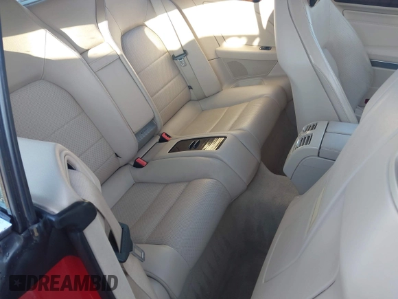 2014 Mercedes-Benz E 350 with VIN WDDKK5KF1EF261052, listed as a IAAI auction lot 42008190 with 64,822 mi miles and . Bid and sale history available at DreamBid. Image 8.