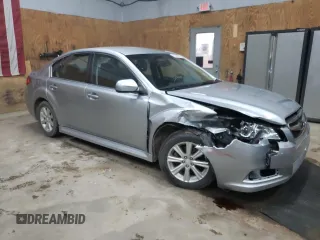 2012 Subaru Legacy Premium with VIN 4S3BMCC61C3008898, listed as a Copart auction lot 63504875 with 121,399 mi miles and Clean title. Bid and sale history available at DreamBid. Image 4.