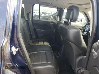 2012 Jeep Patriot Limited с VIN 1C4NJRCB7CD591865, выставлен на аукционе Copart как лот 54534625 с пробегом Не указан миль и Чистый • Clean title. История ставок и продаж доступна на DreamBid. Изображение 10.
