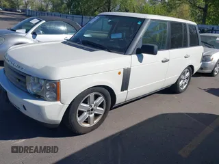 2004 Land Rover Range Rover HSE с VIN SALME11494A152362, выставлен на аукционе IAAI как лот 42082416 с пробегом 108 726 миль миль и . История ставок и продаж доступна на DreamBid. Изображение 2.