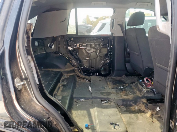 2020 Chevrolet Tahoe Commercial with VIN 1GNLCDEC7LR298228, listed as a Copart auction lot 57065475 with Not provided miles and Salvage title. Bid and sale history available at DreamBid. Image 11.