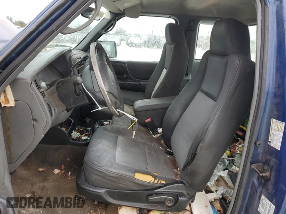 2009 Ford Ranger XL z VIN 1FTYR14EX9PA08521, wystawiony jako Copart lot #41811595 z przebiegiem Nie podano mil oraz Czysty tytuł • Clean title. Historia ofert i sprzedaży dostępna na DreamBid. Obrazek 7.