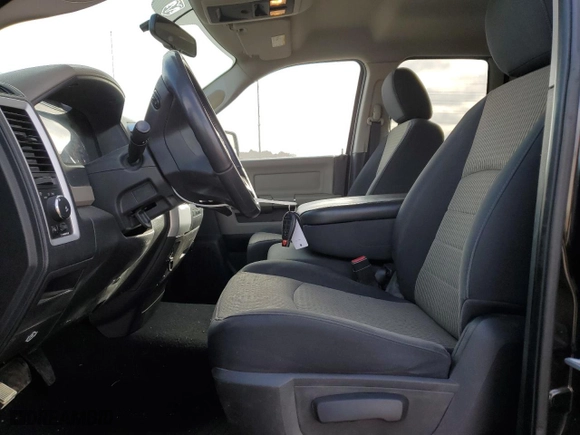 2010 Dodge Ram 1500 SLT with VIN 1D7RB1GT9AS190352, listed as a Copart auction lot 48788825 with 147,799 mi miles and Salvage Title. Bid and sale history available at carsss.com. Image 7.