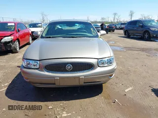 2002 Buick LeSabre Custom with VIN 1G4HP54K22U286447, listed as a IAAI auction lot 41976088 with 141,984 mi miles and . Bid and sale history available at carsss.com. Image 12.