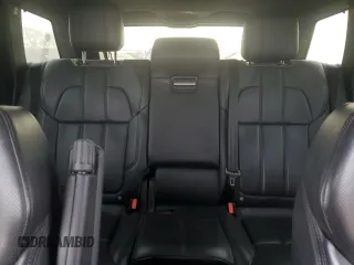 2017 Land Rover Range Rover Sport HSE with VIN SALWR2FVXHA682558, listed as a Copart auction lot 48928275 with 169,009 mi miles and Salvage title. Bid and sale history available at DreamBid. Image 10.