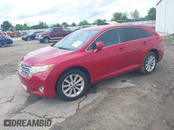 2011 Toyota Venza with VIN 4T3ZA3BB0BU051825, listed as a IAAI auction lot 42387513 with 159,129 mi miles and . Bid and sale history available at DreamBid. Image 17.