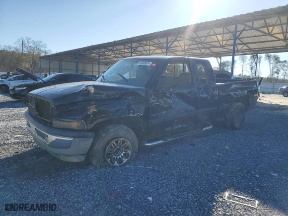 1998 Dodge Ram 1500 with VIN 1B7HC13Y4WJ190793, listed as a Copart auction lot 84908024 with 171,202 mi miles and Salvage Title. Bid and sale history available at carsss.com. Image 1.