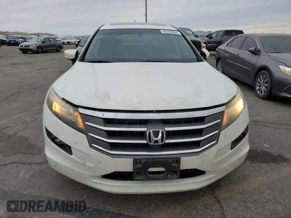 2011 Honda Accord Crosstour EX-L with VIN 5J6TF2H54BL001154, listed as a Copart auction lot 84289894 with 206,808 mi miles and Salvage Title. Bid and sale history available at carsss.com. Image 5.