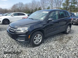 2013 Volkswagen Tiguan SEL with VIN WVGBV3AX1DW581790, listed as a Copart auction lot 51319665 with 194,237 mi miles and Clean Title. Bid and sale history available at DreamBid. Image 1.