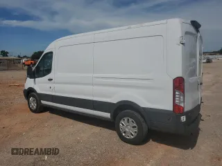 2019 Ford Transit z VIN 1FTYR2CM6KKA28265, wystawiony jako Copart lot #56937345 z przebiegiem 106 541 mil mil oraz Szkoda całkowita • Salvage title. Historia ofert i sprzedaży dostępna na DreamBid. Obrazek 2.