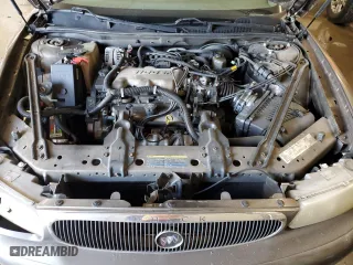 2005 Buick Century Custom with VIN 2G4WS52J151105824, listed as a Copart auction lot 48029525 with 180,090 mi miles and Salvage Title. Bid and sale history available at carsss.com. Image 11.