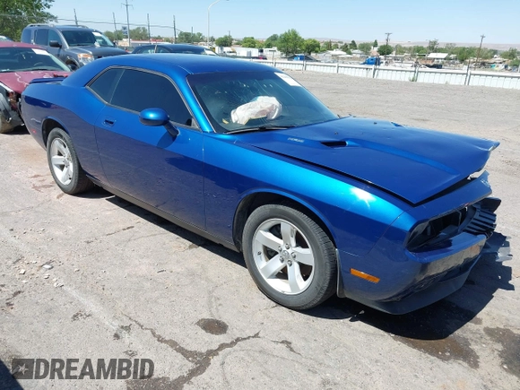 2010 Dodge Challenger R/T z VIN 2B3CJ5DT1AH129732, wystawiony jako IAAI lot #42205632 z przebiegiem 118 550 mil mil oraz . Historia ofert i sprzedaży dostępna na DreamBid. Obrazek 1.