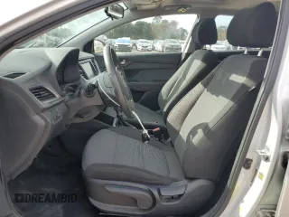 2021 Hyundai Accent Limited with VIN 3KPC34A64ME145005, listed as a Copart auction lot 85320034 with 43,701 mi miles and Salvage Title. Bid and sale history available at carsss.com. Image 7.