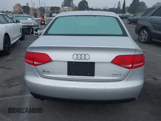 2012 Audi A4 2.0T Premium with VIN WAUAFAFL2CN020314, listed as a IAAI auction lot 41217923 with 36,954 mi miles. Bid and sale history available at carsss.com. Image 16.