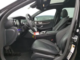 2019 Mercedes-Benz E-Class E 300 with VIN WDDZF4JB6KA606838, listed as a Copart auction lot 67752522 with 33,602 mi miles. Bid and sale history available at carsss.com. Image 7.
