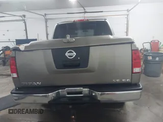 2006 Nissan Titan LE z VIN 1N6BA07B26N572273, wystawiony jako IAAI lot #41252390 z przebiegiem 88 457 mil mil oraz . Historia ofert i sprzedaży dostępna na DreamBid. Obrazek 17.