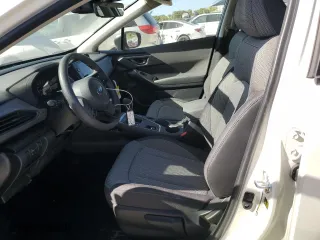 2024 Subaru Crosstrek Premium with VIN JF2GUADC3R8863565, listed as a Copart auction lot 49976295 with 7,029 mi miles and Salvage Title. Bid and sale history available at carsss.com. Image 7.