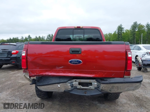 2002 Ford F-250 XL с VIN 1FTNW21F32EA49394, выставлен на аукционе IAAI как лот 42297292 с пробегом 253 885 миль миль и . История ставок и продаж доступна на DreamBid. Изображение 6.
