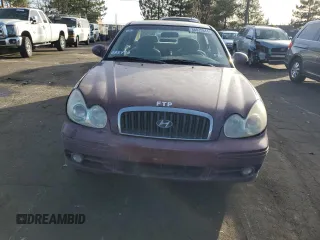 2005 Hyundai Sonata GL with VIN KMHWF25S25A131040, listed as a Copart auction lot 86025844 with 223,800 mi miles and Non Repairable. Bid and sale history available at carsss.com. Image 5.