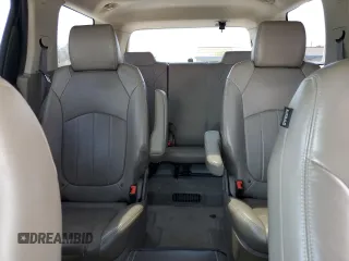 2016 GMC Acadia Denali z VIN 1GKKVTKD2GJ170221, wystawiony jako Copart lot #56759755 z przebiegiem 128 622 mil mil oraz Szkoda całkowita • Salvage title. Historia ofert i sprzedaży dostępna na DreamBid. Obrazek 10.