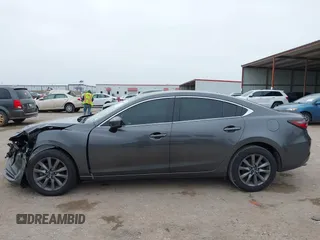 2020 Mazda 6 Sport with VIN JM1GL1UM3L1523858, listed as a IAAI auction lot 41506321 with 49,102 mi miles and . Bid and sale history available at DreamBid. Image 14.